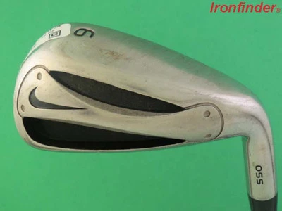 Nike OSS Slingshot Single 6 Iron Steel Speed Step Stiff Shaft Mens Right Handed - Image 1 of 4