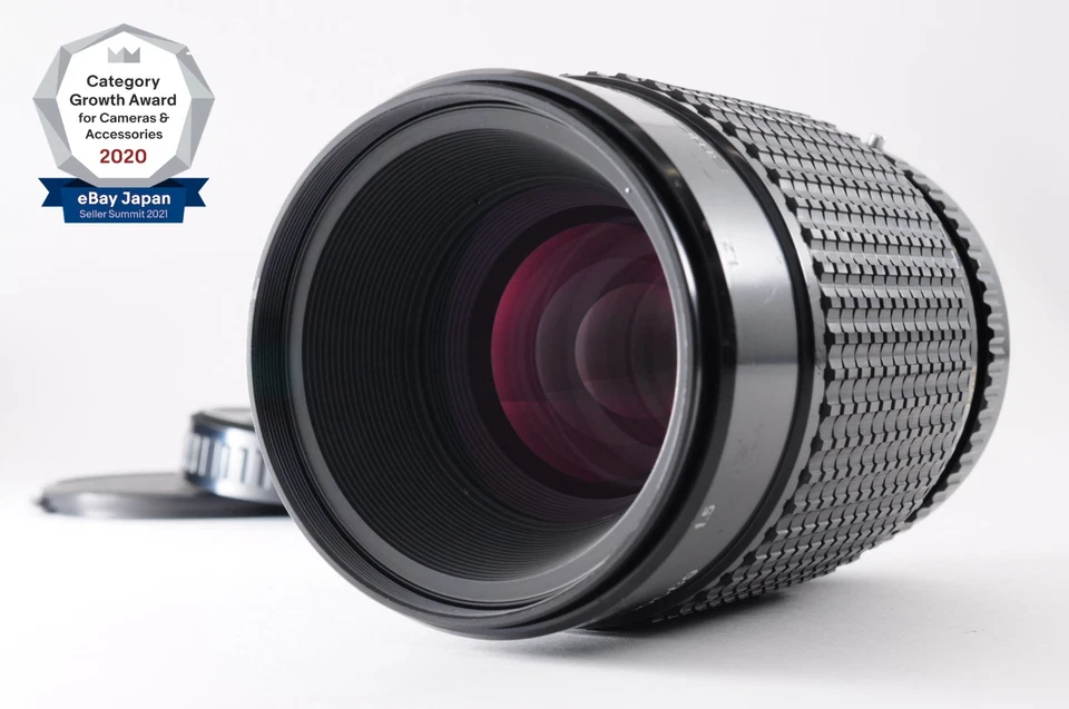 **Optics MINT** SMC Pentax A 645 120mm f/4 Macro w/ Cap For 645 N NII From Japan - Image 1 of 4