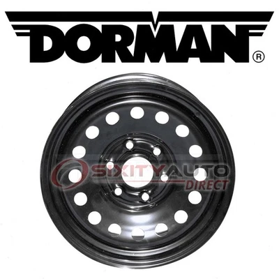 Dorman Wheel for 2007-2017 GMC Yukon Tire  hf Foto 1 de 4