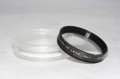 Minolta Close-Up Lens No.1 Ø 55mm - Bild 1 von 2