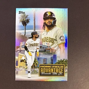 2024 Topps Serie 1 - Home Field Advantage Fernando Tatís Jr. #HFA-6 - Bild 1 von 3