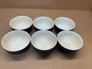 STAUB Ciotola universale in ceramica, 6,5 pollici, blu scuro, (SET DI 6) - Foto 1 di 7