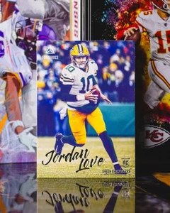 2020 Panini Chronicles Luminance #204 Jordan Love Rookie - Picture 1 of 2
