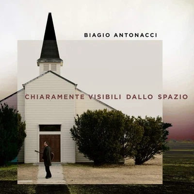 Biagio Antonacci Chiaramente Visibili Dallo Spazio (CD) - Bild 1 von 2