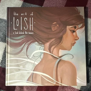 The Art of Loish: A Look Behind the Scenes , van Baarle, Lois - Picture 1 of 9