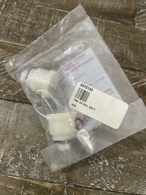 Peça de reposição Hitachi 6415143 molinete de viagem quantidade 2 na bolsa - Imagem 1 de 2