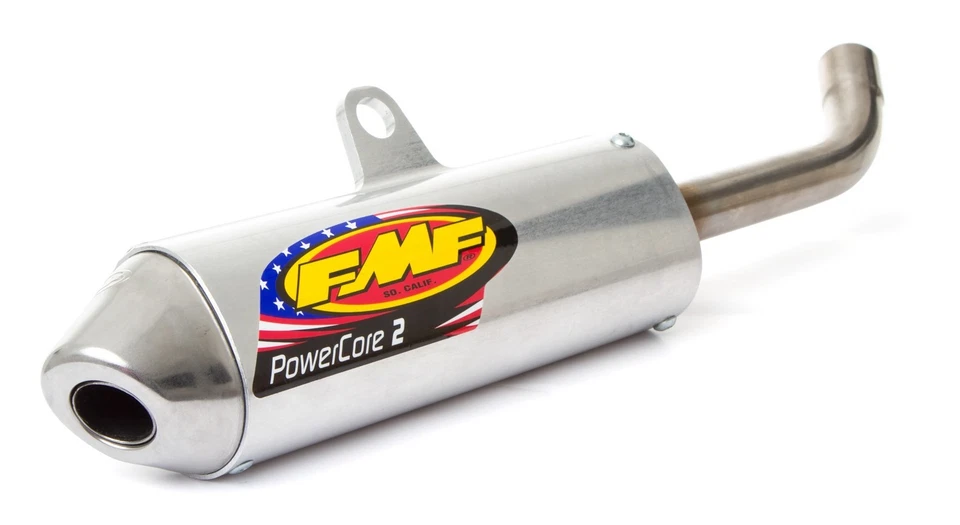 Silenciador deslizable FMF 024036 PowerCore 2 YAMAHA PW50 1983-2009 y 2013-16 Foto 1 de 1