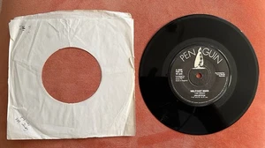 REGGAE MUSIC : RARE JAH STITCH MILITANT MAN  7" SINGLE RECORD THIRD WORLD MUSIC - Picture 1 of 3