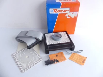 42618 / ROCO TRACK PRESELECTION HOUSING FOR REVOLVING BRIDGE - Image 1 of 2