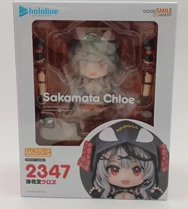 GOOD SMILE COMPANY Sakasha Chloe Nendoroid Hololive - Foto 1 di 6