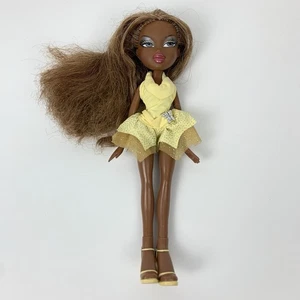 Bratz Sasha Passion 4 Fashion 2nd Edition V2 Doll MGA 2007 Rare - Picture 1 of 15