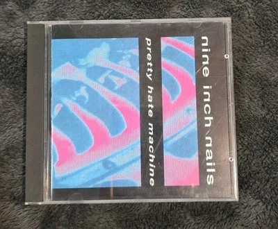 Nine Inch Nails Pretty Hate Machine CD 1989 Trent Reznor NIN TVT Records 2610-2 - Image 1 of 4