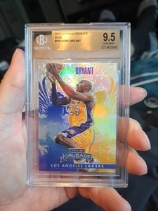 2013 CRUSADE KOBE BRYANT......BGS 9.5 GEM MINT - Bild 1 von 2