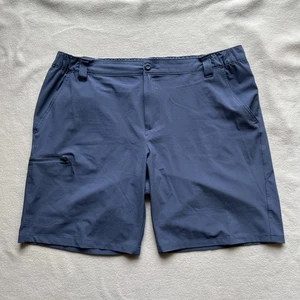 Columbia Herren XXL Outdoor Cargo Freizeit Shorts grau - Bild 1 von 13