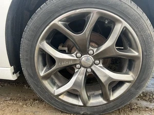 Wheel 20x8 Aluminum 5 Y Spoke Painted Dark Gray Fits 15-17 CHALLENGER 202871 - Picture 1 of 12
