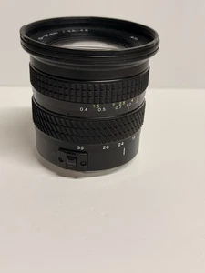 QUANTARAY AF 19-35mm f/3.5-4.5 Zoom Lens for Canon - NO CAPS - Picture 1 of 3