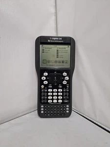 Texas Instruments Calculator TI-Nspire CAS Touchpad Graphic Graphing TI Nspire - Picture 1 of 14