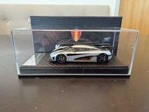 Koenigsegg One:1 Frontiart 1/43 Limited To 300 - Picture 1 of 8
