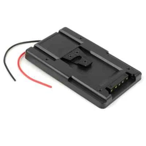 Placa posterior de batería S-GP-mount V-lock para cámara cardán fuente de alimentación Trinity hágalo usted mismo - Imagen 1 de 4