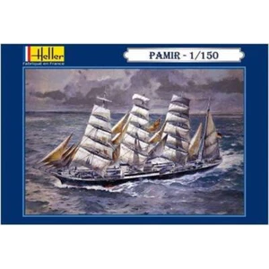 Modellino Barca Pamir HELLER 80887 1:150 Modellino Char Promo - Foto 1 di 1