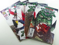 Marvel SKRULL KILL KREW (2009) #1 2 3 4 5 Complete VF/NM (9.0) Ships FREE!