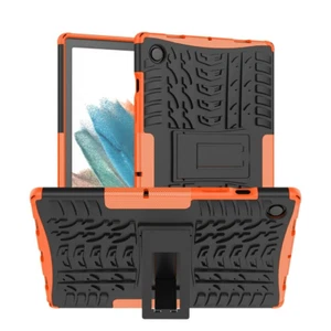 Tablet Shockproof Heavy Duty Rugged Case Cover For Samsung Galaxy Tab A9+ A8 S9 - Picture 1 of 21