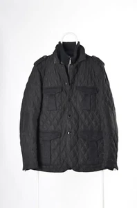 Etro Quilted Multipocket Black Jacket size M - Picture 1 of 11