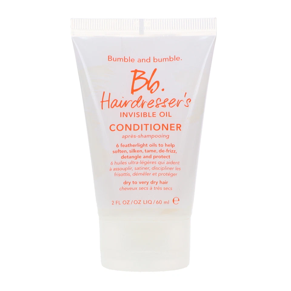 Bumble and Bumble Hairdresser's Invisible Oil Conditioner 2oz Travel