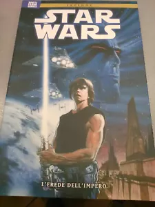 STAR WARS LEGENDS - L'EREDE DELL'IMPERO - CARTONATO PANINI COMICS - Foto 1 di 1