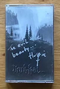 URUK-HAI | "Lord Of The Rings" tape | #3/111 copies SIGNED COPY! | RARE - Picture 1 of 2