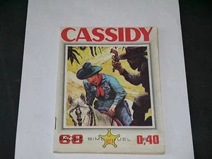 PETIT FORMAT IMPERIA  CASSIDY N° 271 - Bild 1 von 1