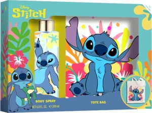 Set regalo Stitch – Body Spray 200 ML con profumo tropicale e borsa, profumo per - Foto 1 di 1