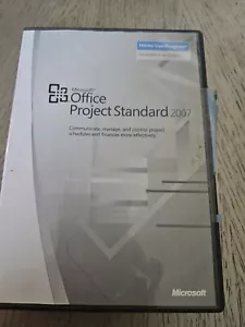 Microsoft Office Enterprise 2007 (Home Use) w/Key (Word, PowerPoint, Excel, Etc) - Picture 1 of 3