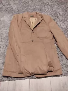 Anzug Herren 50 Camel. 1408 - Bild 1 von 10
