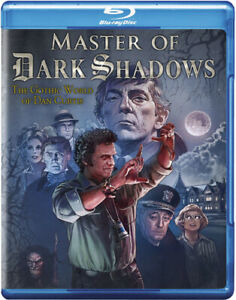 Master of Dark Shadows (Blu-ray, 2019)