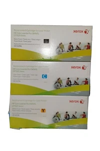 Tinte Tonerkartusche Xerox Replacement HP CP1525 CM1415 Neu Ungeöffnet - Bild 1 von 4
