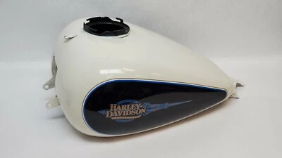 哈雷戴维森 FL 燃气油箱旅游模型损坏 — 第 1/4 张图片