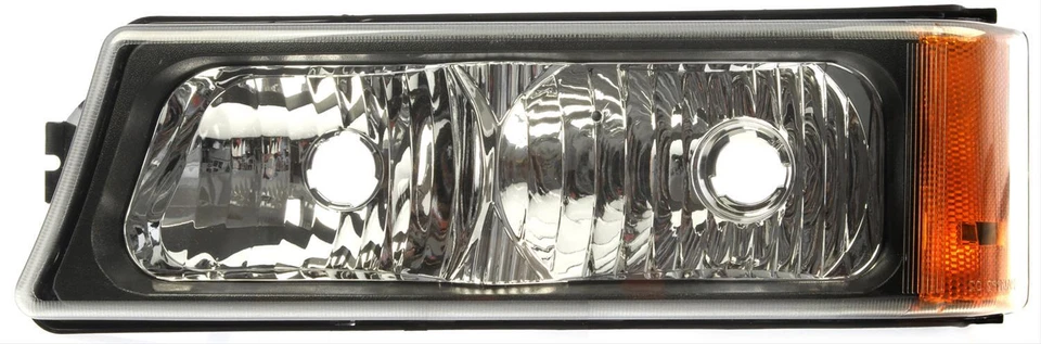 Señal de giro delantero izquierdo para Chevrolet Avalanche, Silverado 1500 2500 3500 HD Foto 1 de 1