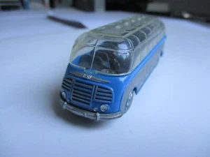 WIKING 1:87 Setra S 8 Cielo Blu Wmik - Foto 1 di 6