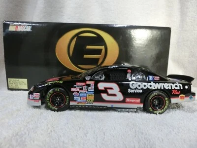 Dale Earnhardt #3 Goodwrench Plus 98 Monte Carlo Elite P/N c24986019-1 - Image 1 of 4