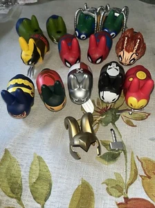 Kidrobot Marvel Labbit Series 1 - 13 Vinyl 2.5”, Acce - Picture 1 of 6