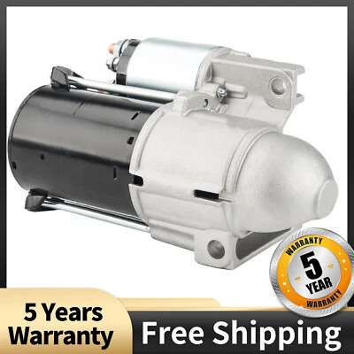 Starter For Pontiac trans Sport Montana Hyster S-65XM Chevrolet Venture Lumina - Image 1 of 4