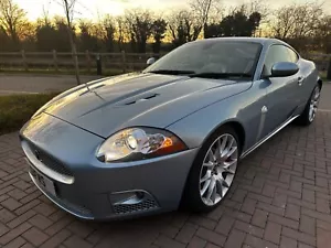 2009 Jaguar XKR 4.2 Supercharged V8 - Picture 1 of 22