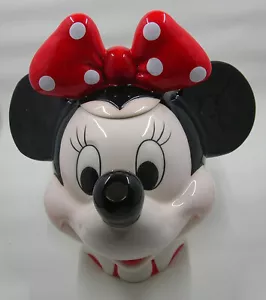 Teiera ceramica Disney Minnie Mouse nuova - Foto 1 di 17