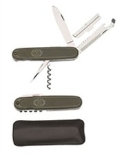 Mil-Tec BW Taschenmesser - Oliv