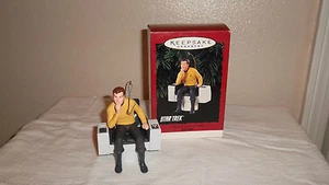 LOT 5: STAR TREK ORNAMENTS - Picture 1 of 4