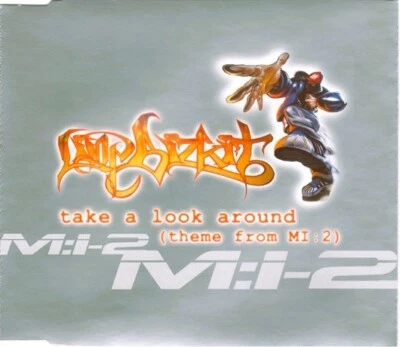 Limp Bizkit - Take A Look Around (CD 1 Single 2000) * NEW * - Image 1 of 3