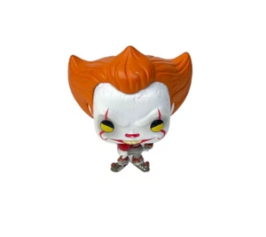 Funko Pocket Pop Minifigura 1.75” It Pennywise Payaso con Globo Rojo - Imagen 1 de 3