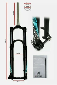 RockShox Recon RL Federgabel 27,5" Solo Air Tapered NEU - Bild 1 von 8