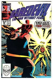 DAREDEVIL # 269 - Marvel 1989 (en muy buen estado-) B - Imagen 1 de 1